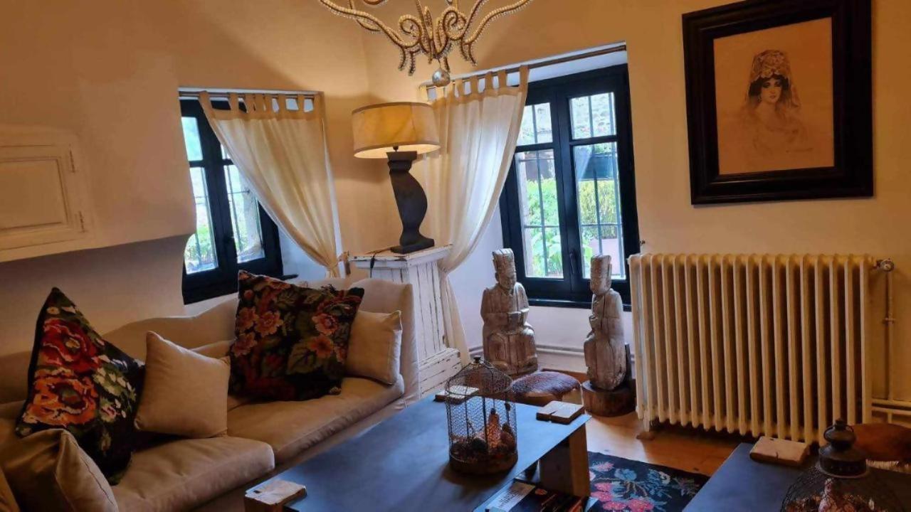 Enveitg Le Chateau Brangoly (Adults Only) מראה חיצוני תמונה