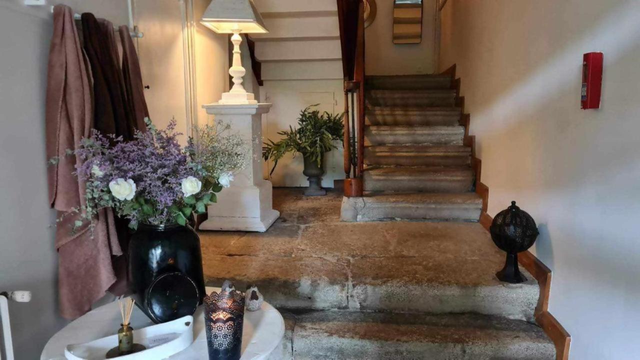 Enveitg Le Chateau Brangoly (Adults Only) מראה חיצוני תמונה