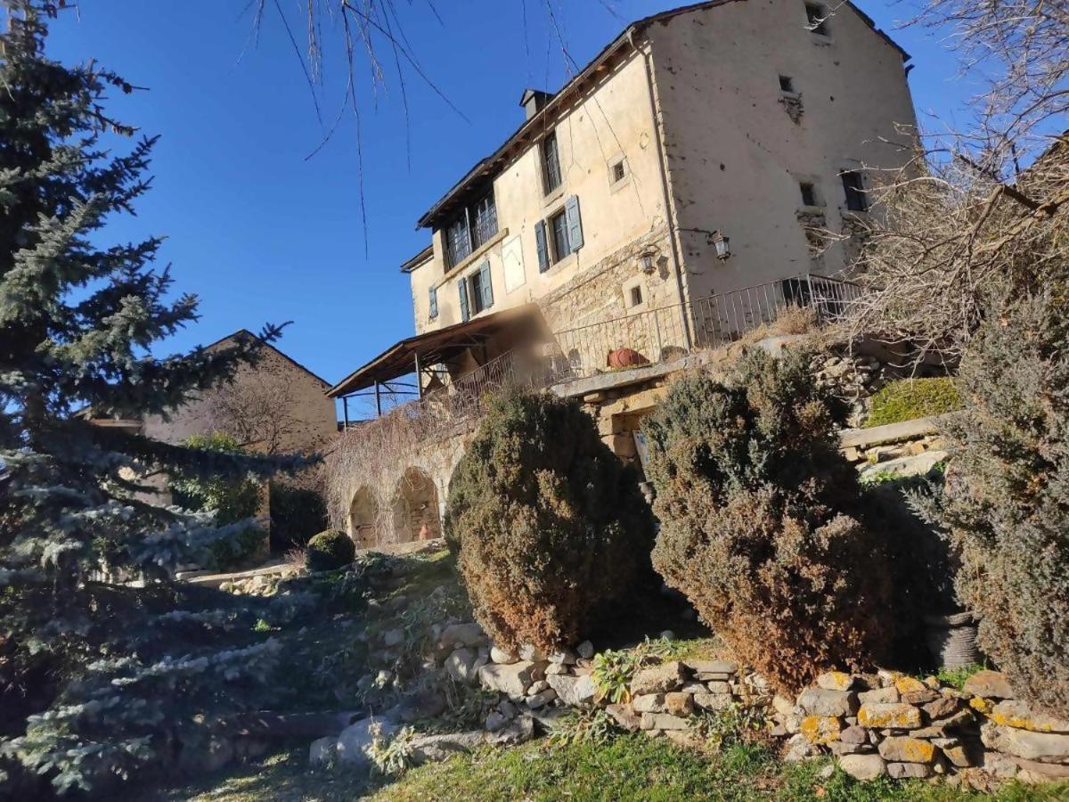 Enveitg Le Chateau Brangoly (Adults Only) מראה חיצוני תמונה