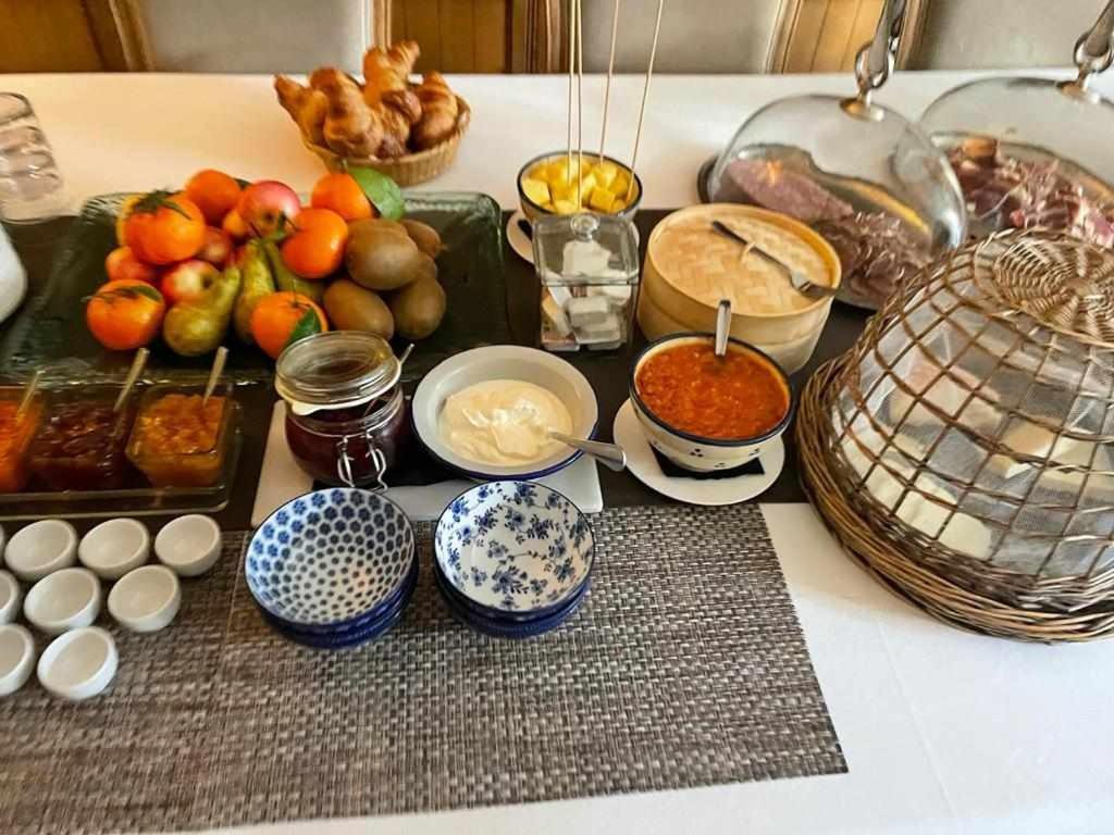 Enveitg Le Chateau Brangoly (Adults Only) מראה חיצוני תמונה