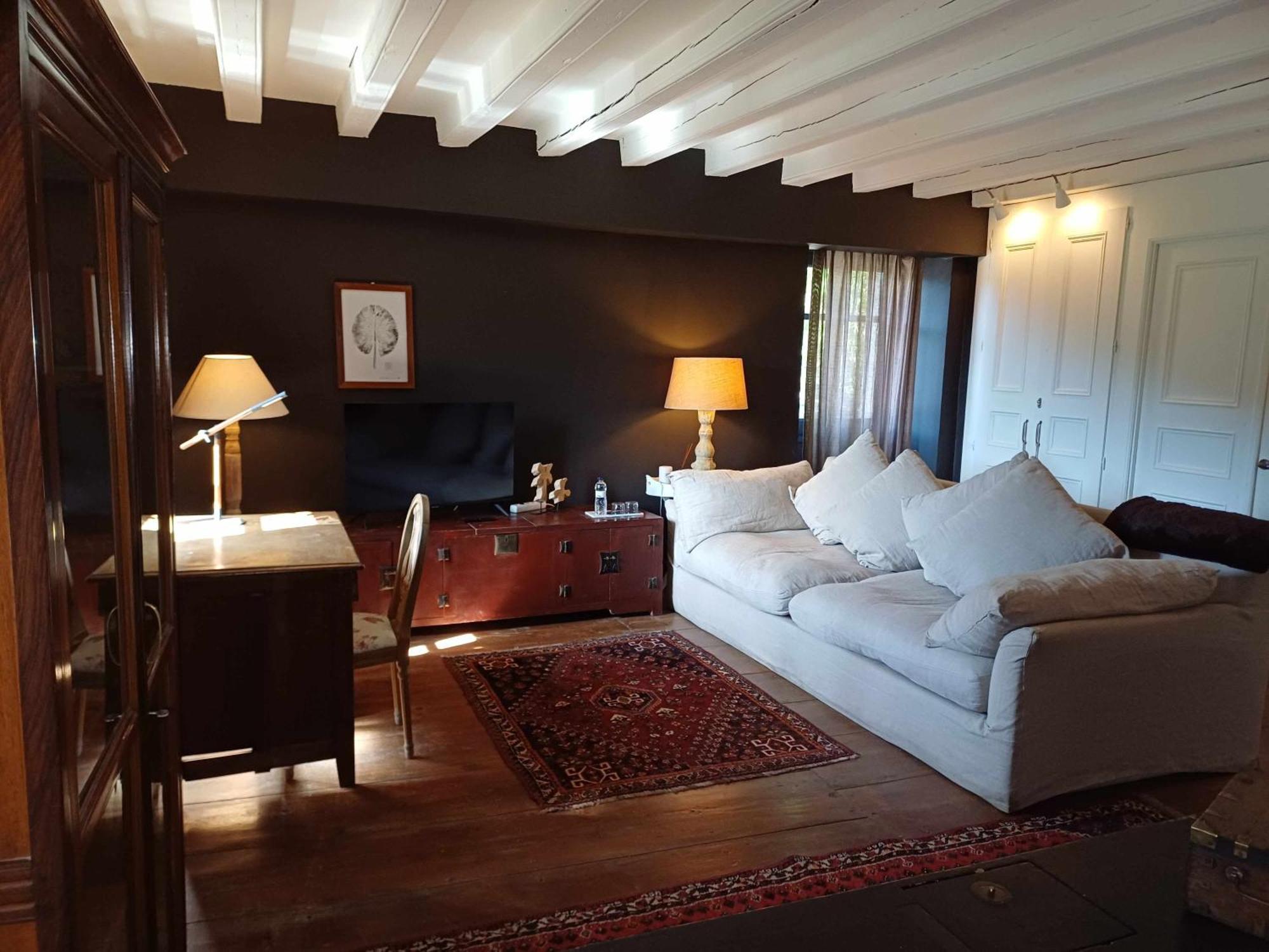 Enveitg Le Chateau Brangoly (Adults Only) חדר תמונה